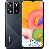 Blackview Wave 6C Handy Ohne Vertrag Günstig, 4GB+32GB/1TB erweiterbar...