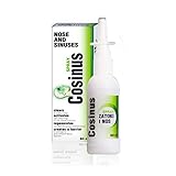 Pharmacy Laboratories Cosinus Nasen-Spray | 60 ML | Wirkt antibakteriell...