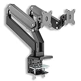 Xantron® PRO-GS100D Monitor Arm 2 Monitore 13-35 Zoll/Monitor...