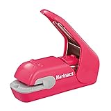 Kokuyo Harinacs Press Staple-free Stapler; With this Item, You Can Staple...