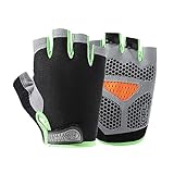 Radsport-Handschuhe Für Herren, Fahrradhandschuhe Damen Und Herren Fahrrad...
