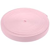 HOOTNEE Hochelastisches 25cm Breites Gummiband aus Polyester Dehnbares...