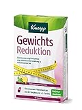 Kneipp Gewichts-Reduktion - Nahrungsergänzung zur Verstärkung des...