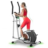 Magnetischer Crosstrainer mit 16 Widerstandsstufen, ultraleiser...