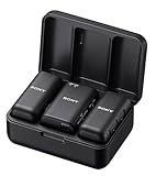 SONY ECM-W3 | Zweikanal-Funkkameramikrofon für digitale Aufnahme | Content...