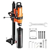 VEVOR Kernbohrmaschine Diamantkernbohrgerät mit Bohrdurchmesser 2-30 cm...