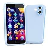orantronx Kinder Handy Smartphone Spielzeug, 3.97' Kinderkamera Handy für...