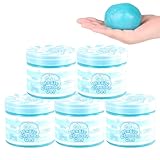 Tastatur Reinigungsgel, 5 Stück Staubreinigungsgel, Universeller...