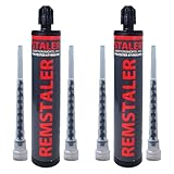 2x Remstaler VERBUNDMÖRTEL 300ml | -HÖCHSTE QUALITÄT- made in GERMANY |...