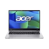 acer TravelMate P2 | Pure Silver | 15,6' FHD | Core 7 150U | RAM: 16GB...