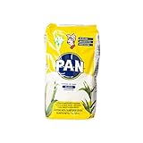 Sucos Vorgekochtes Weisses Maismehl - Harina blanca de maiz PAN, 1kg