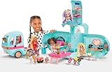 L.O.L. Surprise! OMG Glam N’ Go Camper Playset with 50+ Surprises and...