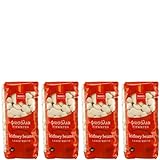 Weiße Riesenbohnen Gigantes nach griechischer Art | 4x 500g Packung von...