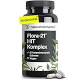 Flora 21® HIT Kulturen Komplex – 6 Bakterienstämme Laktobazillen und...