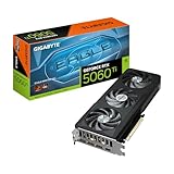 Gigabyte GeForce RTX 5060 Ti Eagle MAX OC 16G Grafikkarte - 16GB GDDR7,...