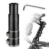 Lenkererhöhung Fahrrad, Fahrradlenker Erhöhung mit Sechskantschlüsseln,...