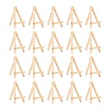 Kleine Staffeleien, Tischstaffeleien, Holz, Bildständer, Desktop, Malerei,...