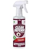 CLEAN DEFENSE Bettwanzen-Spray - hochwirksames Anti-Bettwanzen-Mittel gegen...