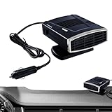 Windshield Defroster - Car Fast Heating Window Defogger Auto Dryer Function...