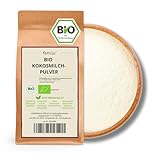 Kamelur Bio Kokosmilchpulver (1kg) - BIO Kokosnussmilchpulver aus...