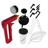 HOODANCOS Handbetriebene Vakuumpumpe mit Starker Saugkraft Kompaktes...