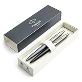 Parker Jotter XL-Kugelschreiber-Geschenkset, Alexandra Mattgrau, Richmond...