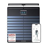 WITHINGS Body Scan - Vernetzte WLAN-Waage zur Verbesserung Ihrer...