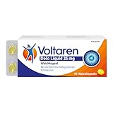 Voltaren Dolo Liquid 25 mg Weichkapseln für Schmerzlinderung mit...