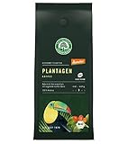 LEBENSBAUM Plantagen Kaffee, sortenreiner Arabica-Röstkaffee, naturmild &...