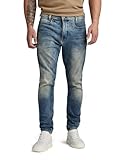 G-STAR RAW Herren D-STAQ 3D Slim Jeans