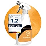 Panteer ® Flohspray für Wohnung und Möbel 500ml - FLECKENFREI - Gegen...