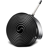 FISCHER Fahrradschlauch 28 Zoll – für ETRTO 35/50-622 |...