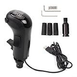 ComfyHarbor Racing Game Schaltknauf USB Manuell Shifter Controller 18 Gang...