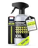 CARBIGO LeatherGuard Pro Leder Pflegemittel 500 ml I Leder-Imprägnierung &...