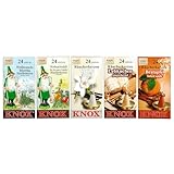 Knox Räucherkerzen im 5er Set mit 24 ST pro Packung, Räucherkegel in...