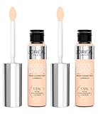 L'Oréal Paris Accord Parfait Radiant Serum Concealer Concealer aus Serum,...