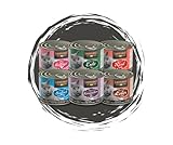 Leonardo Quality Selection 6x200g Entdecker Mix – Premium Nassfutter für...