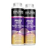 John Frieda Wunder Reparatur Shampoo/Conditioner Vorteils-Set - Inhalt: 1x...