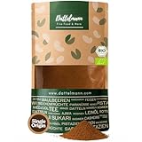 DATTELMANN® - Bio Rohkakao Pulver 200g - Ungeröstet & Unbehandelt -...