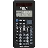 Texas Instruments TI-30X Pro Mathprint Schulrechner (4-zeiliges...