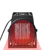 LILIIN 2000W Keramik-Heizlüfter mit Überhitzungsschutz Elektroheizer für...
