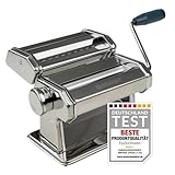 Fackelmann #easyprepare Nudelmaschine für leckere Pasta – Aufsätze für...