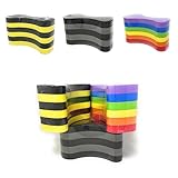 AQASKIN Freeflow Pullbuoy Schwimmtrainingsbecken für Beine und Oberkörper...