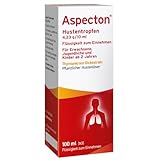 Aspecton Hustentropfen 100 ml