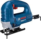 Bosch Professional Stichsäge GST 8000 E (inkl. 1x Sägeblatt T144 D,...