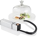 Gastronoma 16310205 Mini Food Smoker - Räucherpistole für Lebensmittel -...