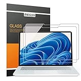 MEGOO [2 Stück] Displayschutzfolie für Microsoft Surface Laptop Studio...