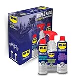 WD-40 Specialist Fahrrad Pflegeset - Komplettes Bike Pflegeset für...