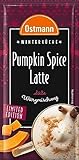 Ostmann Gewürze – Pumpkin Spice Latte Würzmischung, zum Einrühren in...
