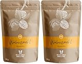 Ölmühle Solling Walnussmehl - EG Bio, 2er Pack (1 x 500 g)